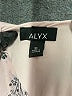 Alyx 100% Polyester Pink 3/4 Sleeve Blouse Size XL - photo 7