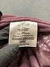 MPG Solid Burgundy Athletic Shorts Size S - photo 4