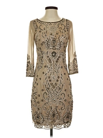 Sue Wong Cocktail Dress (view 1)