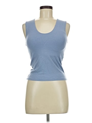 Klassy Network Sleeveless T-Shirt (view 1)