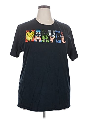 Marvel Short Sleeve T-Shirt (view 1)