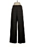 Tibi Houndstooth Black Dress Pants Size 2 - photo 2