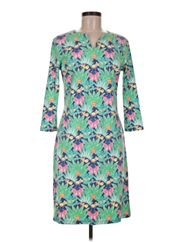 J. McLaughlin Casual Dress (view 1)