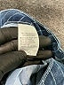 Unbranded Stripes Blue Jeans Size 1X - photo 4
