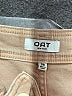 OAT Tan Jeans Size 28 waist - photo 7