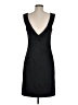 MIKAEL AGHAL 100% Polyester Solid Black Cocktail Dress Size 8 - photo 2
