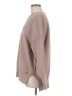 Abercrombie & Fitch 100% Polyester Tan Pullover Sweater Size M - photo 5
