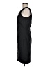 MIKAEL AGHAL 100% Polyester Solid Black Cocktail Dress Size 8 - photo 5