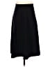 Junee Solid Black Formal Skirt Size XS - photo 2