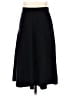 Junee Solid Black Formal Skirt Size XS - photo 1