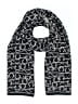 Calvin Klein Black Scarf One size - photo 1