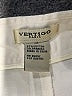 Vertigo Paris Solid Ivory Khaki Shorts Size 10 - photo 3