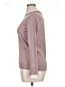 Milano Burgundy Long Sleeve Top Size XL - photo 5