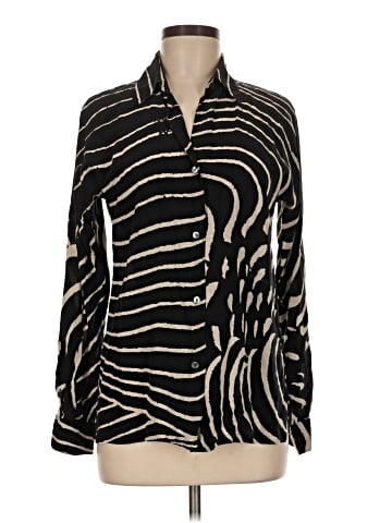 Max Mara Long Sleeve Blouse (view 1)