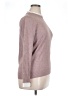 Milano Burgundy Long Sleeve Top Size XL - photo 4