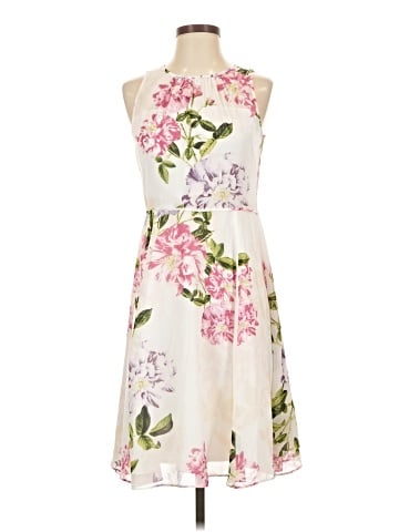 Ann Taylor Factory Cocktail Dress (view 1)