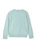 Gucci 100% Lana Wool Solid Teal Blue Wool Pullover Sweater Size 8 - photo 2