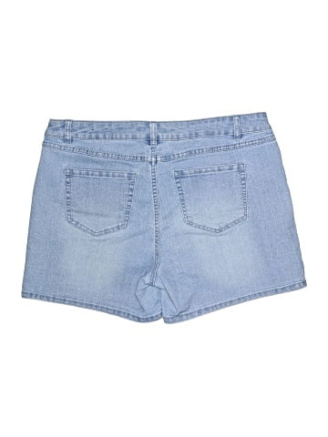 Artisan NY Denim Shorts (view 2)