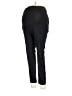 Motherhood Black Active Pants Size Lg Maternity - photo 1