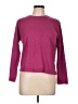 White Stag 100% Cotton Pink Pullover Sweater Size L - photo 1