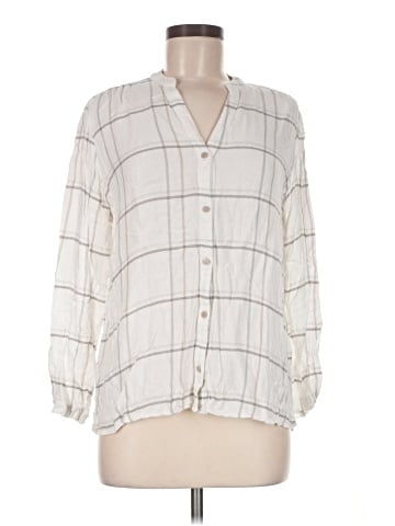 MNG Long Sleeve Blouse (view 1)