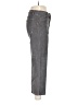 STUDIO BLUE Chevron-herringbone Gray Jeans Size 28 waist - photo 4