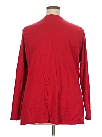 Just My Size 3/4 Sleeve T-Shirt (view 2)