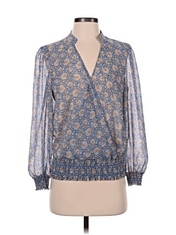 Julio 3/4 Sleeve Blouse (view 1)