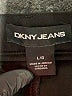DKNY Jeans Black Active Pants Size L - photo 4