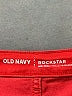 Old Navy Red Jeans Size 12 - photo 7
