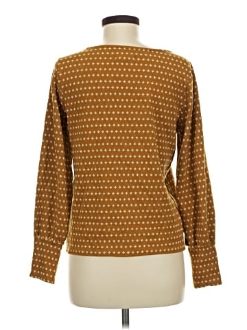 Madewell Long Sleeve Top (view 2)