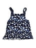 Vince Camuto Blue Sleeveless Top Size 8 - photo 2