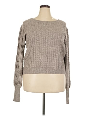 Evolution by Cyrus Pullover Sweater (view 1)