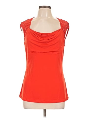 Cache Sleeveless Top (view 1)