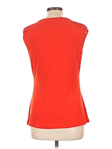 Cache Sleeveless Top (view 2)
