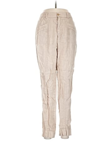 Nicole Miller New York Linen Pants (view 1)