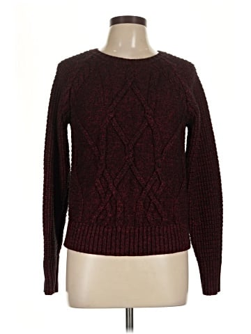 Bass Pullover Sweater (view 1)