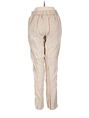 Nicole Miller New York Linen Pants (view 2)