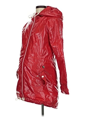 Modern Eternity Raincoat (view 1)
