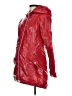 Modern Eternity 100% Nylon Red Raincoat Size M - photo 1