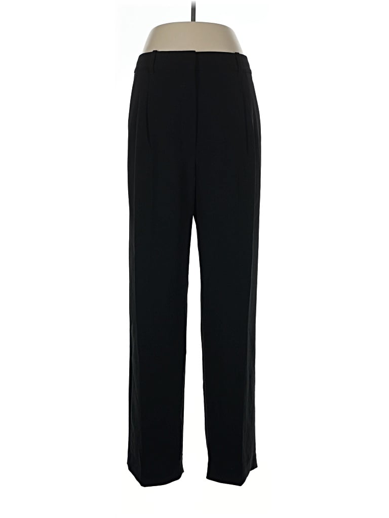 Pre-owned Wilfred Dress Pants In Black