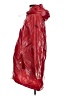 Modern Eternity 100% Nylon Red Raincoat Size M - photo 5
