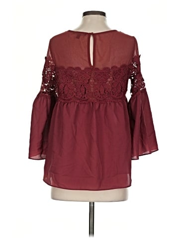 Signature Studio Long Sleeve Blouse (view 2)
