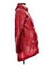 Modern Eternity 100% Nylon Red Raincoat Size M - photo 4