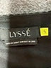 Lyssé Houndstooth Black Active Pants Size S - photo 7