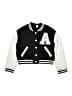 Shein Graphic Black Jacket Size 8 - photo 1