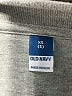 Old Navy Gray Pullover Sweater Size 5 - photo 3