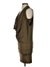 Bebe Brown Sleeveless Top Size S - photo 5