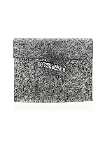 3.1 Phillip Lim Leather Clutch (view 1)