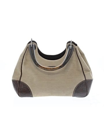Gucci Outlet Canvas Shoulder Bag (view 1)